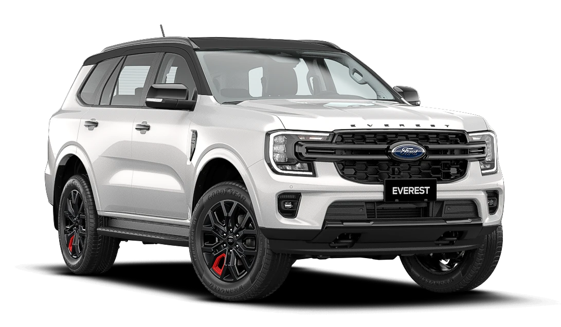 FORD EVEREST