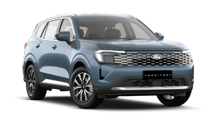 FORD TERRITORY