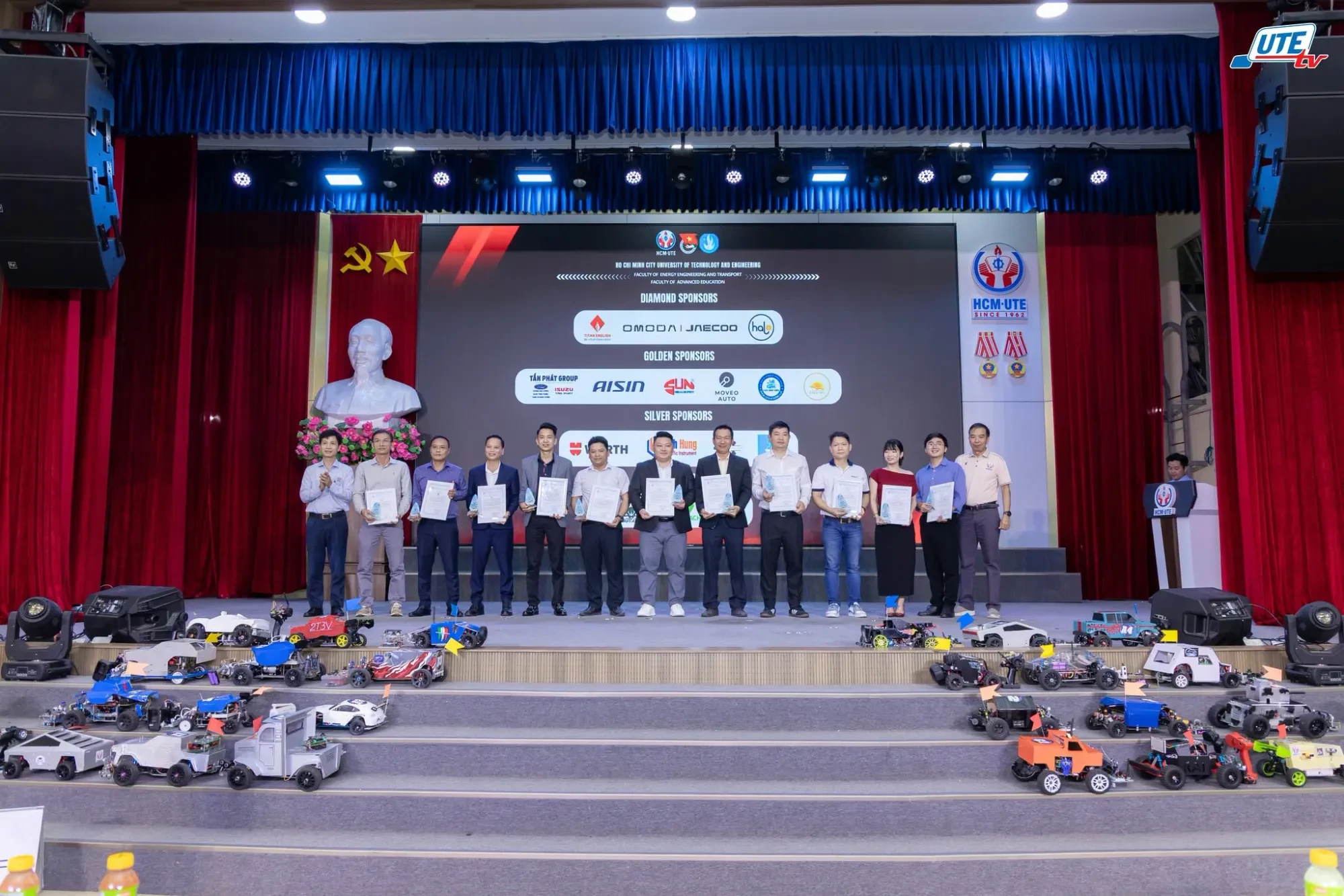TẤN PHÁT GROUP ĐỒNG HÀNH CÙNG SMART MOBILITY RACING 2026