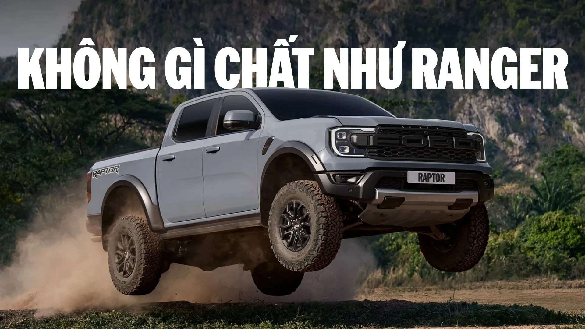 Ford Raptor