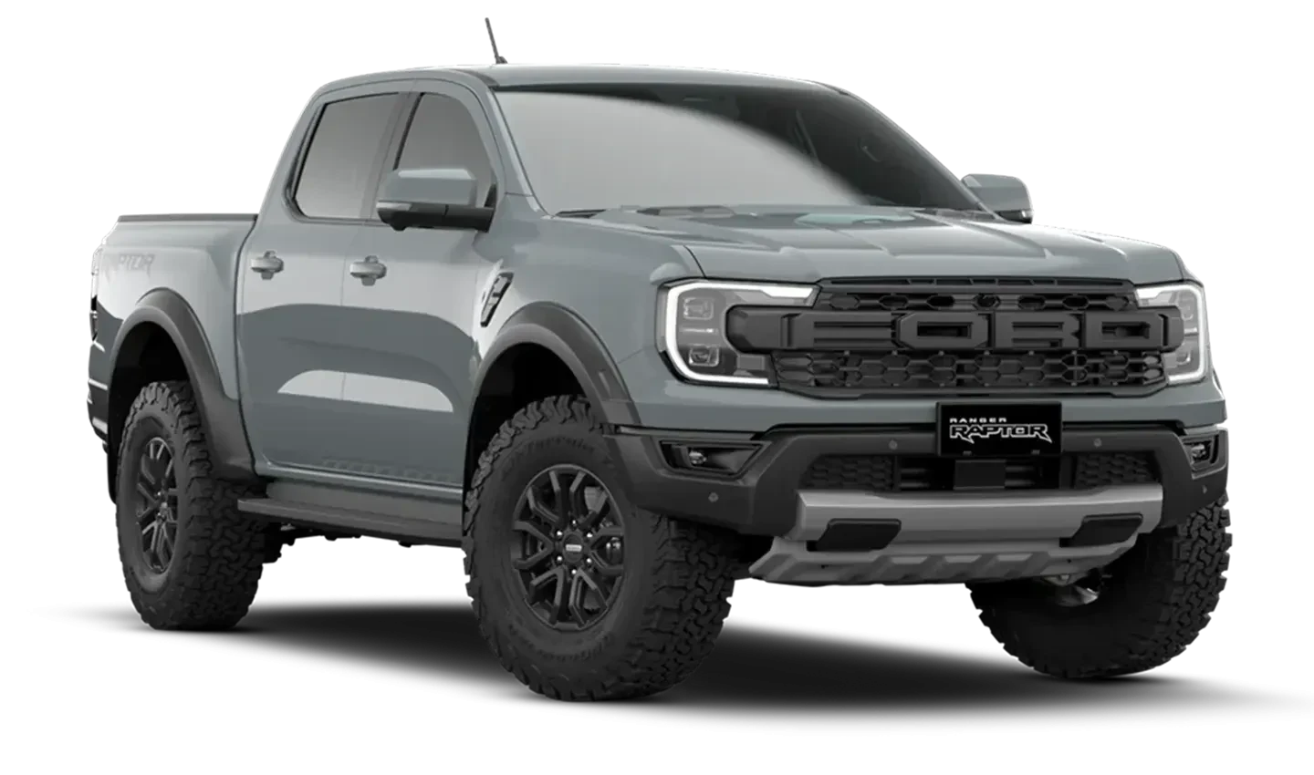 Ranger Raptor 2026
