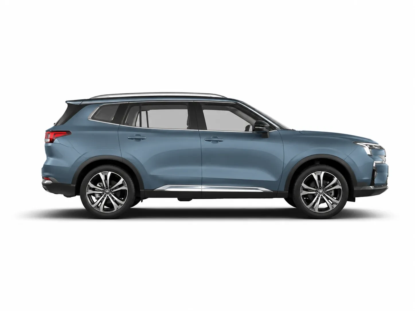 Ford Territory Titanium X