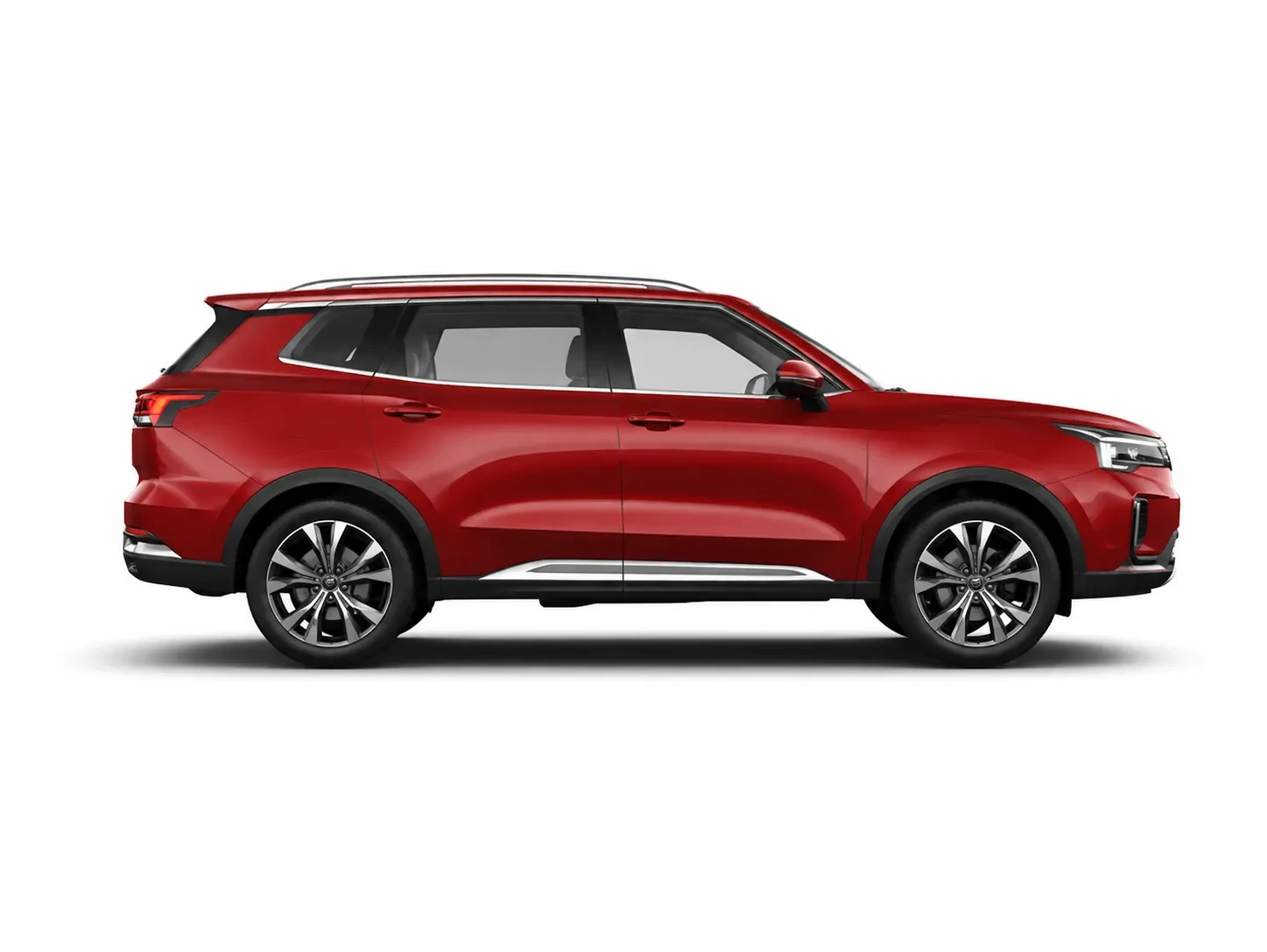 Ford Territory Titanium