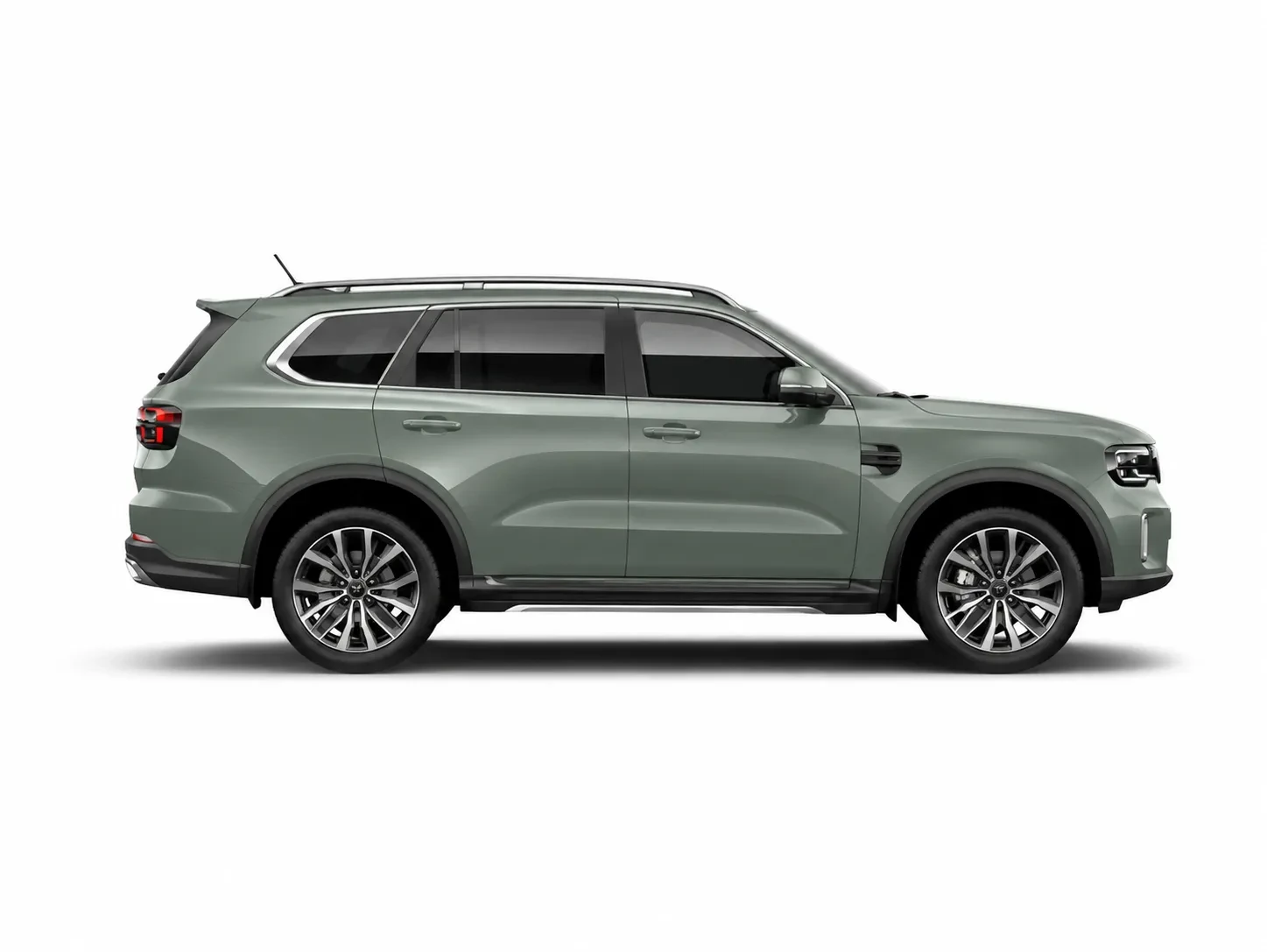 Everest Platinum 4x2