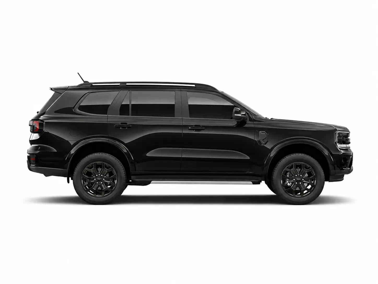 Ford Everest Active