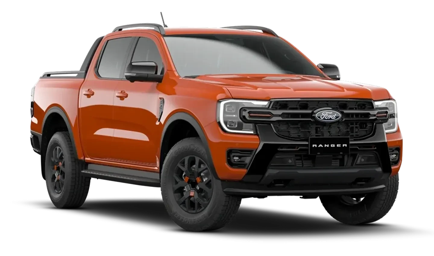 Ranger Wildtrak 3.0L 4X4 AT
