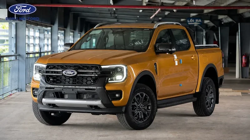 bảng b&aacute;o gi&aacute; xe ford ranger