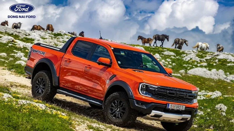 bảng b&aacute;o gi&aacute; xe ford ranger