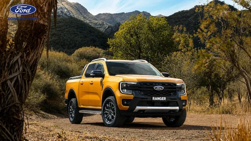 gi&aacute; lăn b&aacute;nh ford ranger