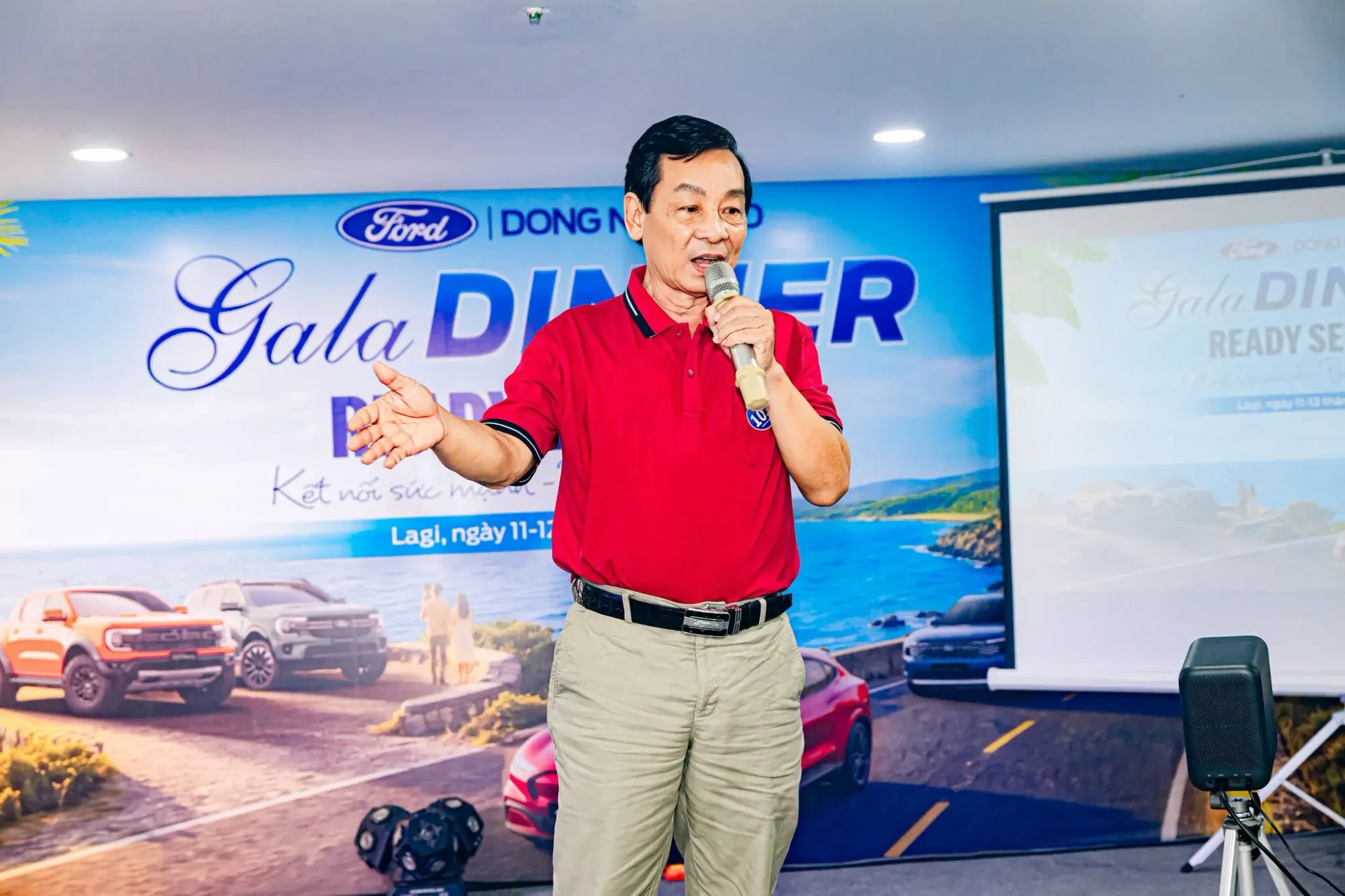 Đội ngũ Ford Đồng Nai