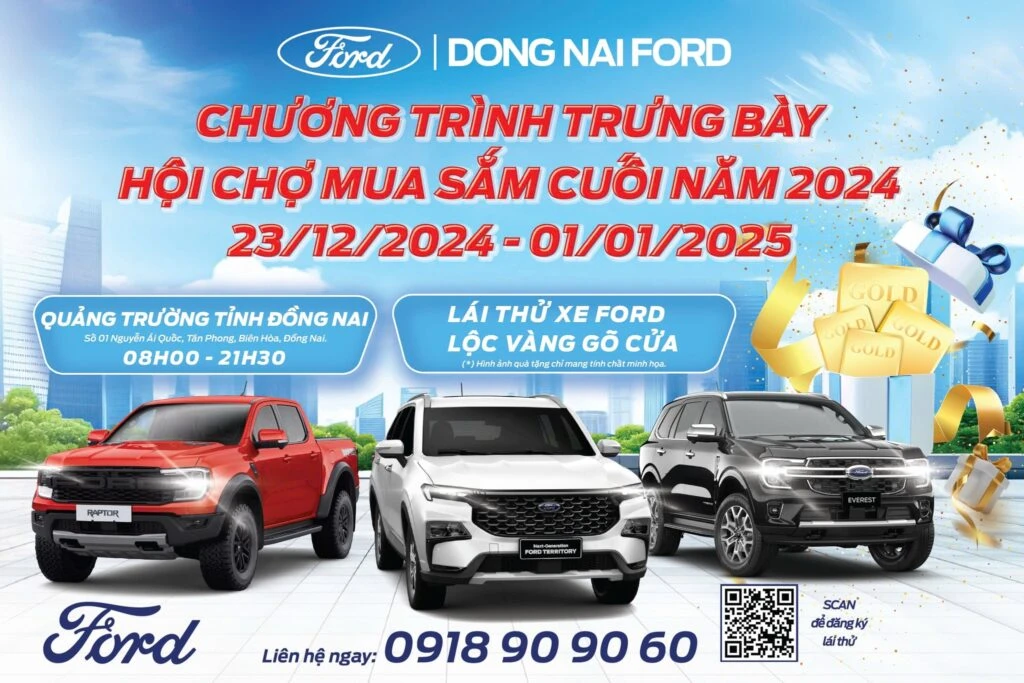 CHƯƠNG TRÌNH HỘI CHỢ MUA SẮM CUỐI NĂM
