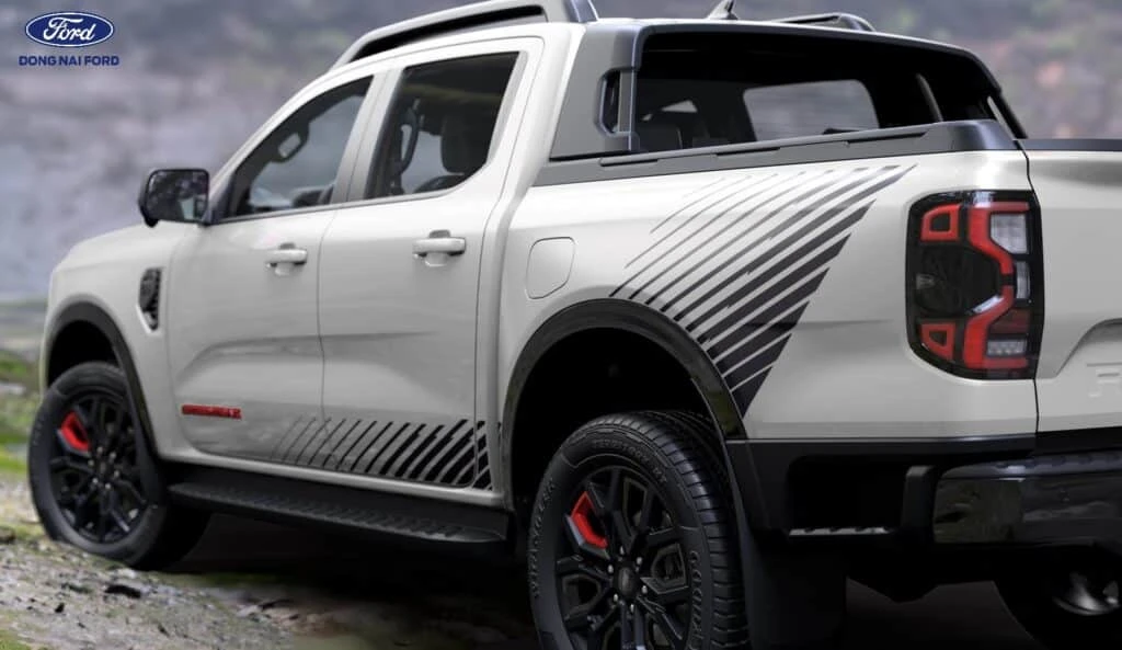 Bảng giá tham khảo của lốp xe Ford Ranger
