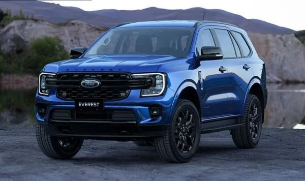 Bảo dưỡng xe Ford Everest ở đâu?