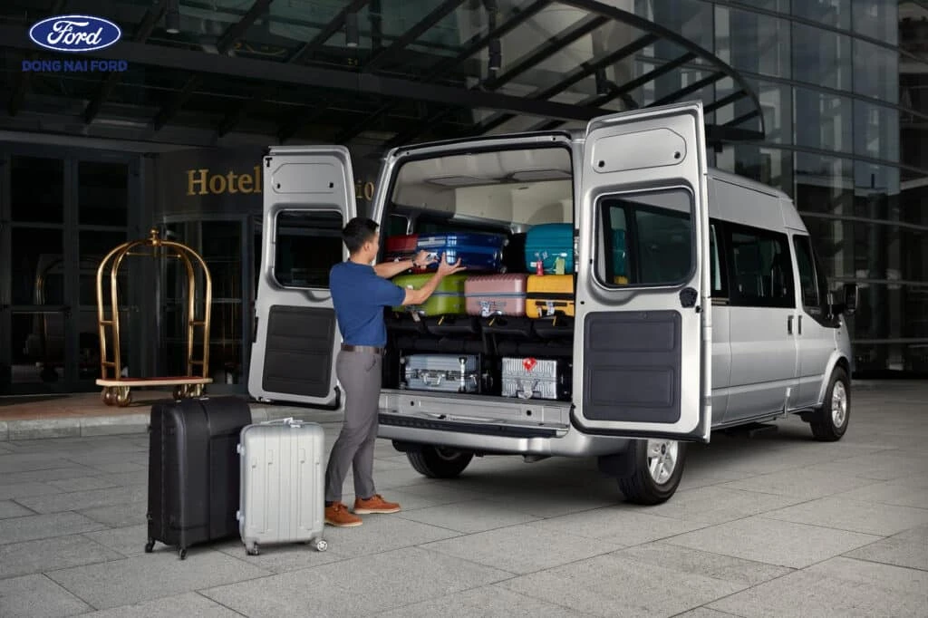 Các cách bảo quản xe Ford Transit đúng cách