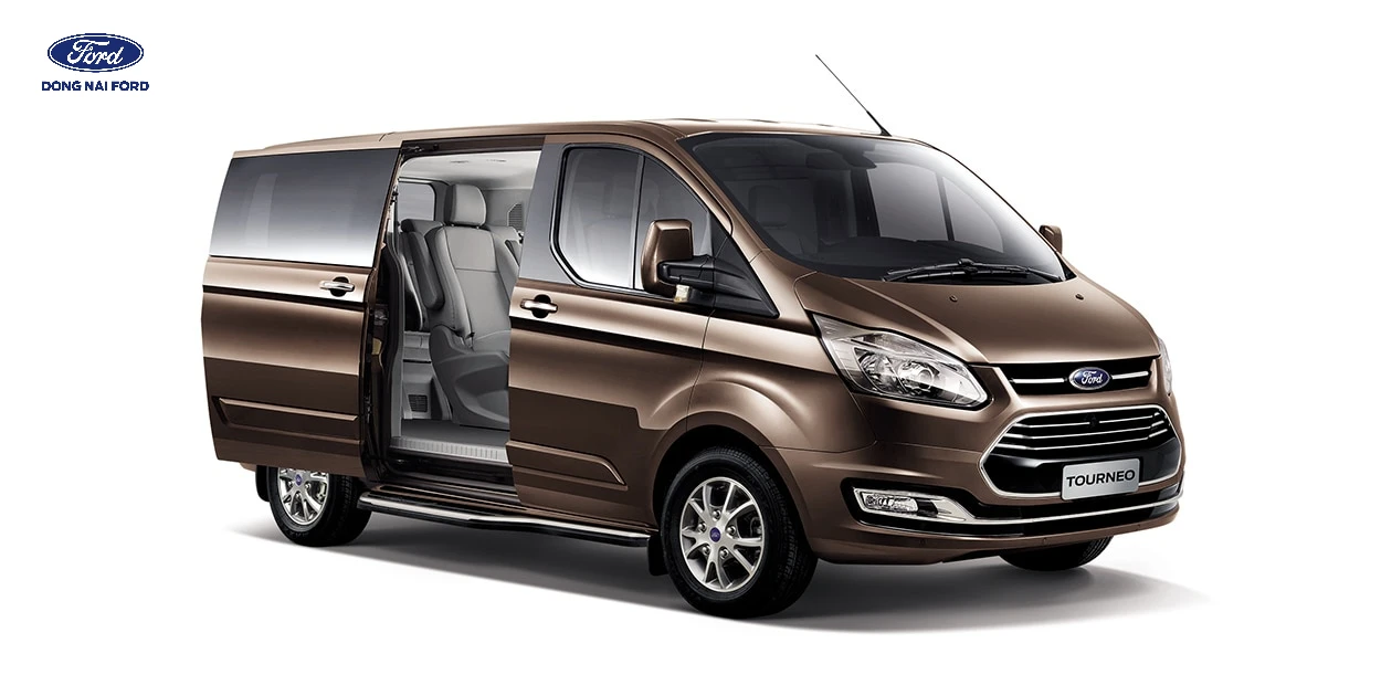 C&aacute;c đặc điểm của d&ograve;ng xe Ford Tourneo