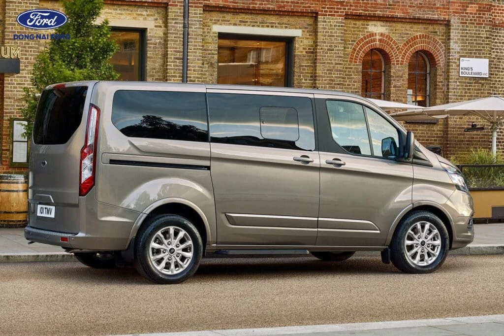 Các lợi ích khi mua xe tại Đồng Nai Ford