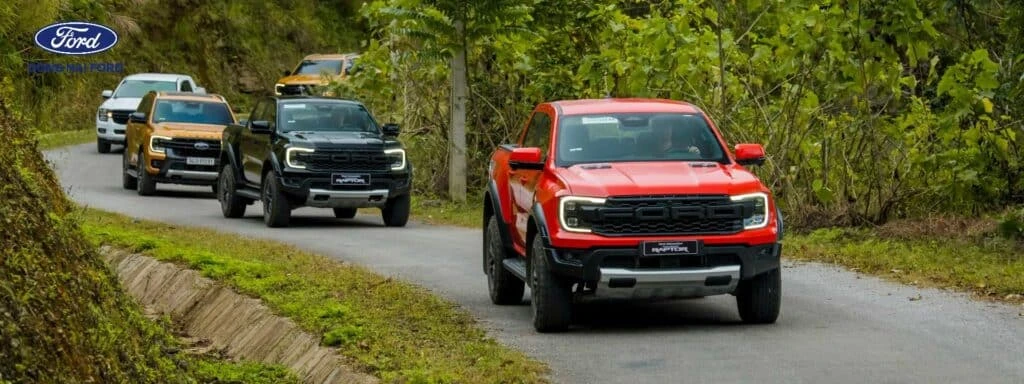 Các lý do bạn nên lựa chọn xe Ford 4 chỗ