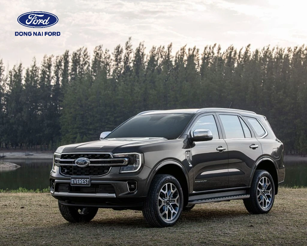 Chi ph&iacute; lăn b&aacute;nh xe Ford nhập khẩu tại Việt Nam