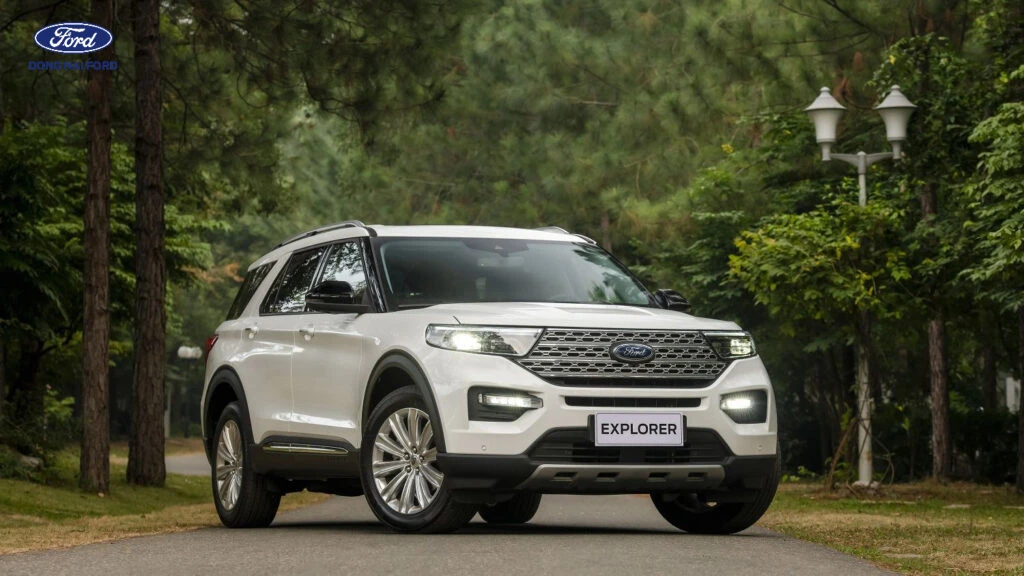 Ch&iacute;nh s&aacute;ch mua Ford Explorer trả g&oacute;p tại Đồng Nai Ford