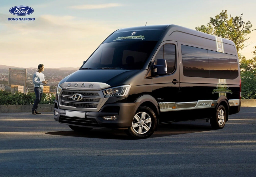 Đ&aacute;nh gi&aacute; sơ lược về d&ograve;ng xe Hyundai Solati