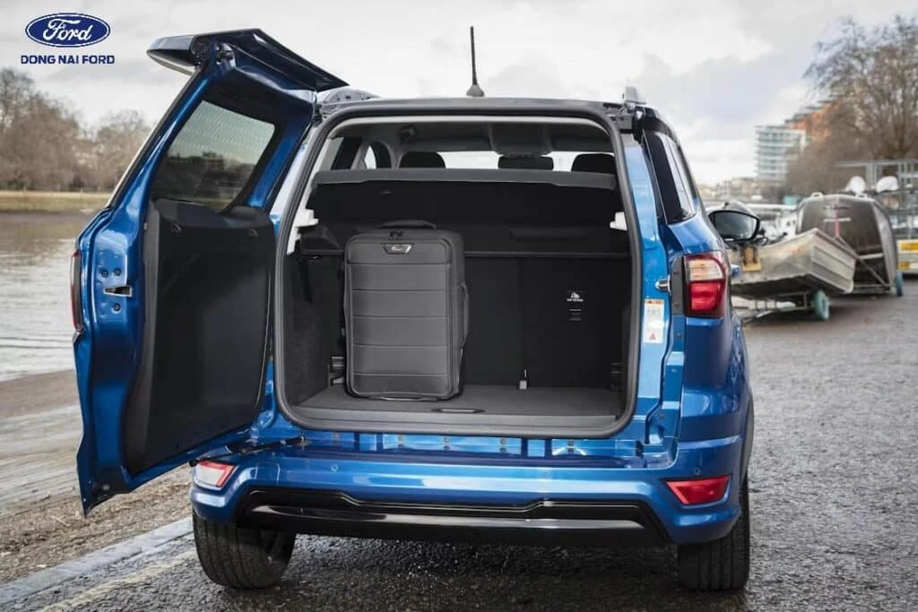 Đánh giá sơ lược về Ford EcoSport