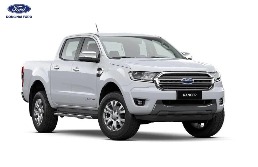 Đánh giá về mẫu xe Ford Ranger XLT 2.0L AT 4×4