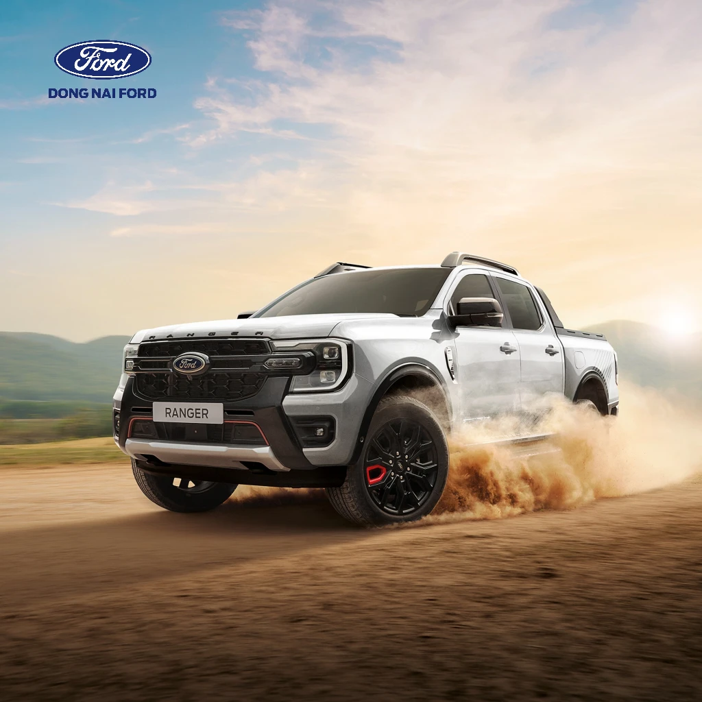 Địa chỉ nên lựa chọn mua xe SUV 5 chỗ Ford