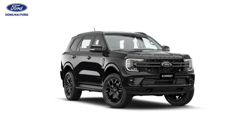 Dòng xe công nghệ hiện đại Ford Everest Ambiente 2.0L AT 4×2