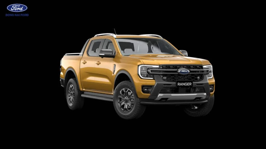Dòng xe Ford Ranger Wildtrak 2.0L AT 4×4