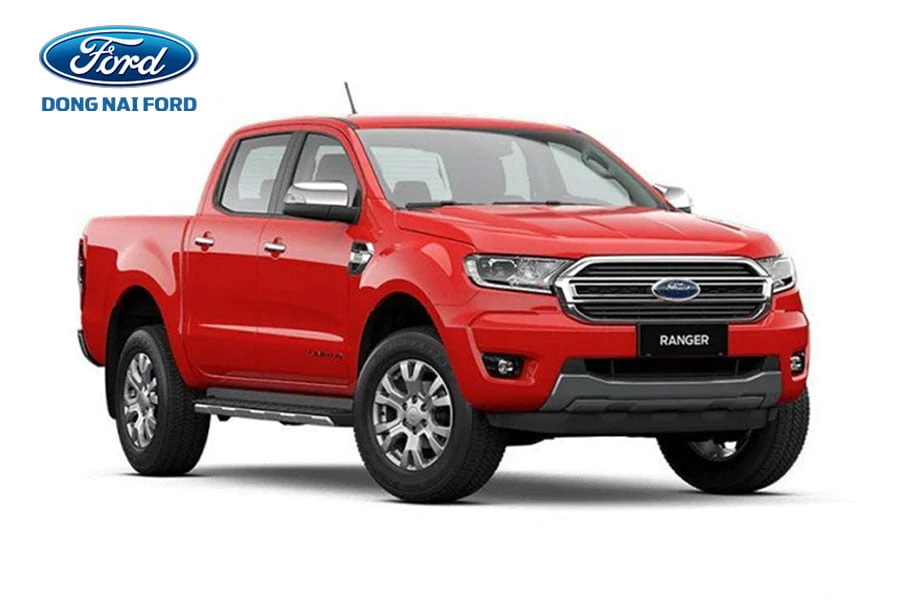 Ford-Ranger-Limited-2.0L-4×4-AT