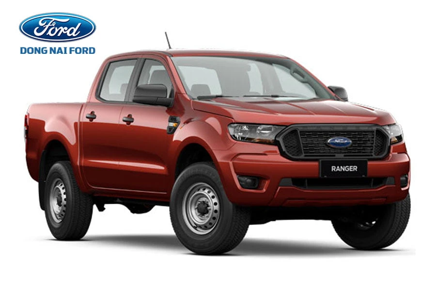 Ford-Ranger-XL-MT-2.2L-4×4