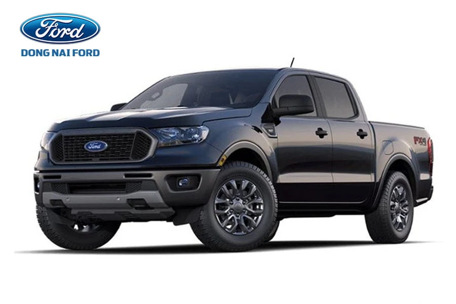 Ford-Ranger-XLS-MT-2.2L-4×2