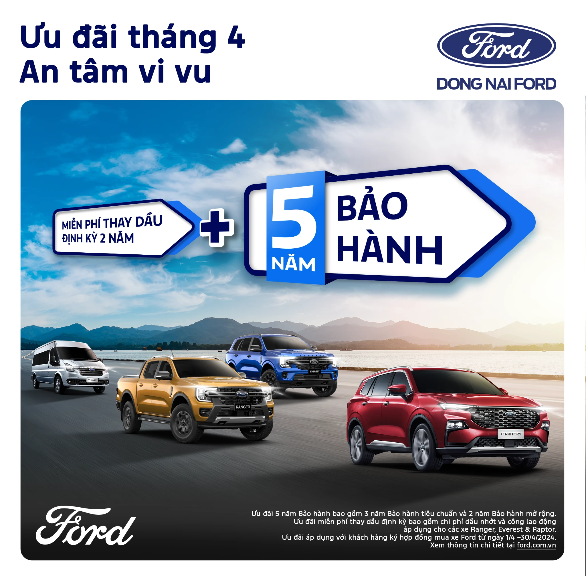 ƯU ĐÃI THÁNG 4 – AN TÂM VI VU