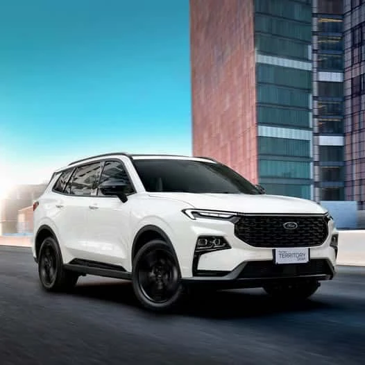 Hình ảnh ngoại thất của xe