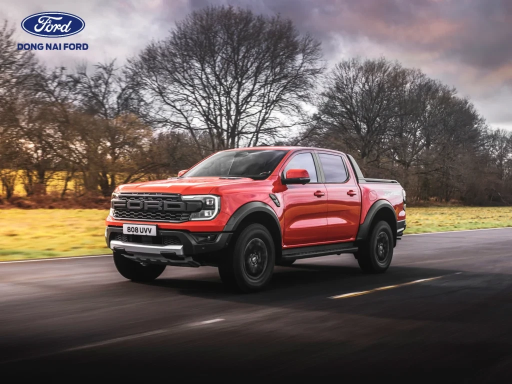Gi&aacute; xe Ford nhập khẩu mới nhất tại Việt Nam