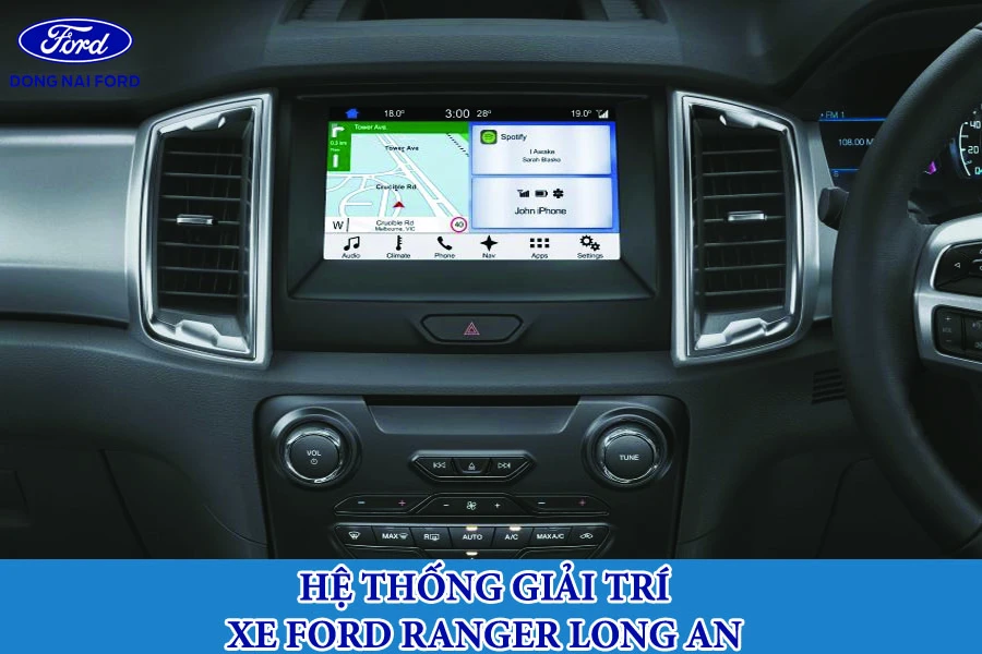 he-thong-giai-tri-xe-ford-ranger-long-an