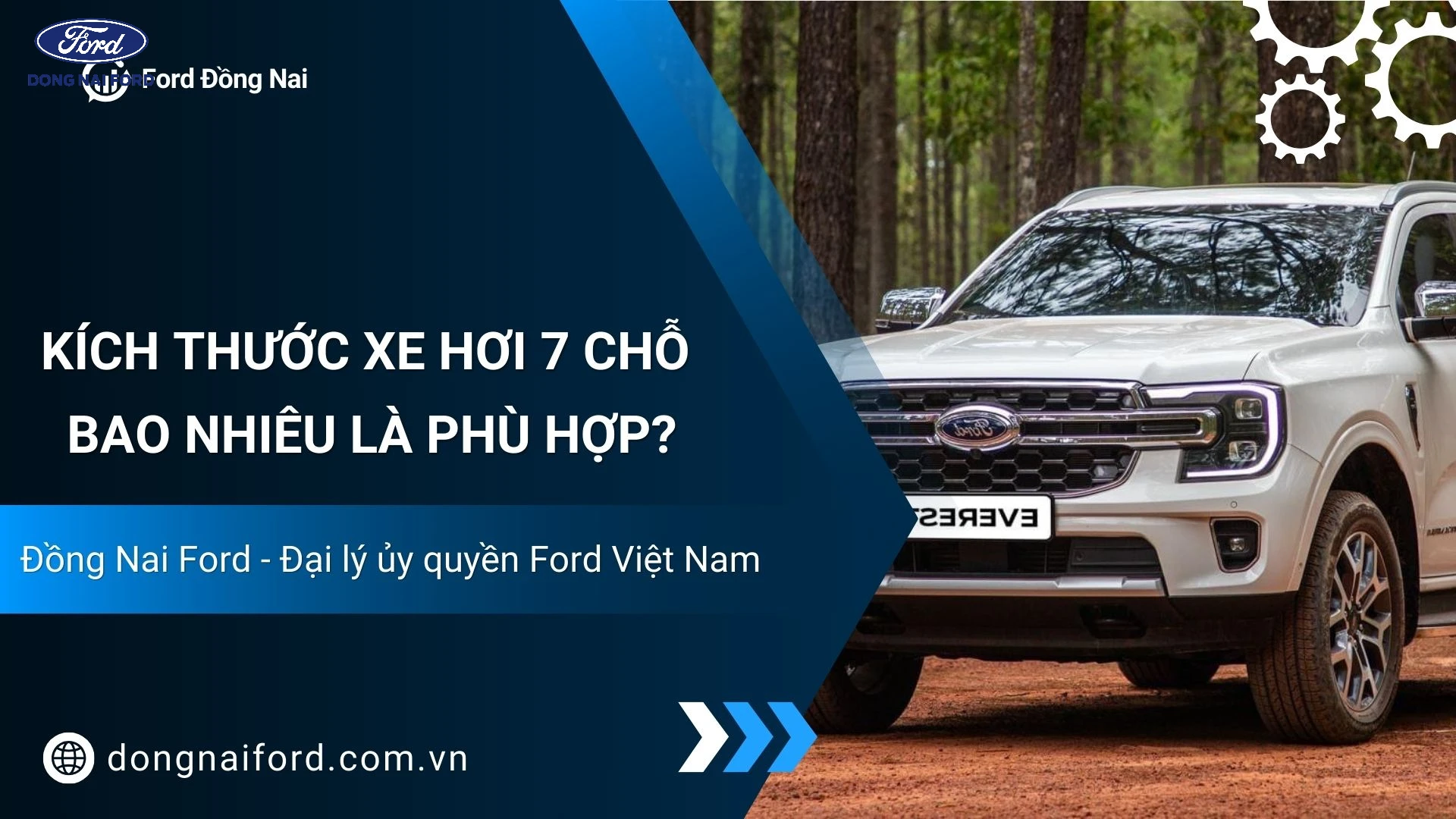 Kích Thước Xe Hơi 7 Chỗ Bao Nhiêu Là Phù Hợp? So Sánh Các Dòng Phổ Biến
