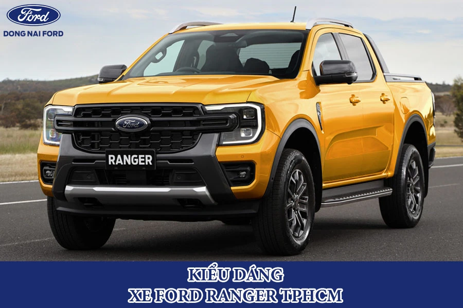 kieu-dang-xe-ford-ranger-tphcm