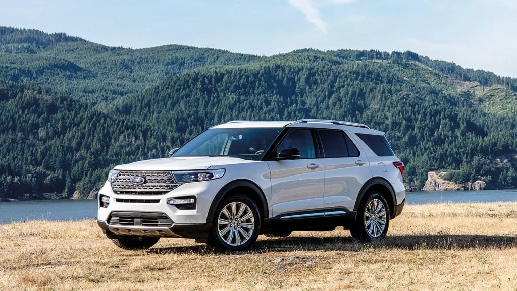 lễ ra mắt ford explorer 2022 tại đồng nai ford