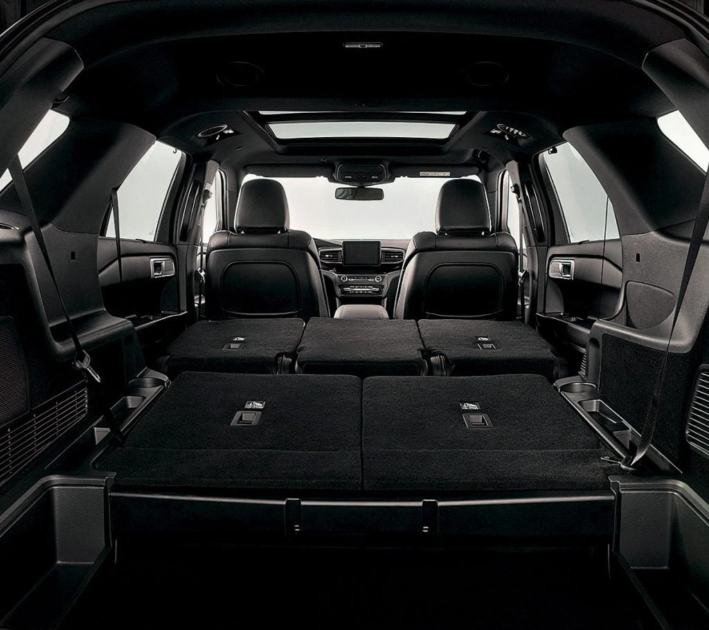 lễ ra mắt ford explorer 2022 tại đồng nai ford