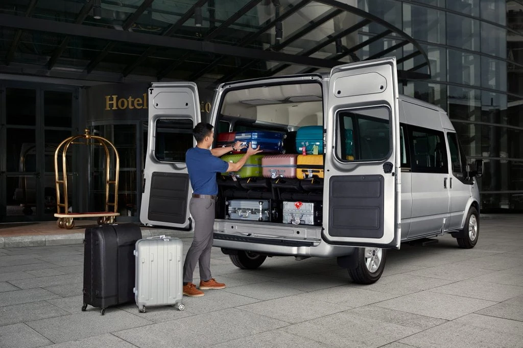 lễ ra mắt ford transit 2022 tại đồng nai ford