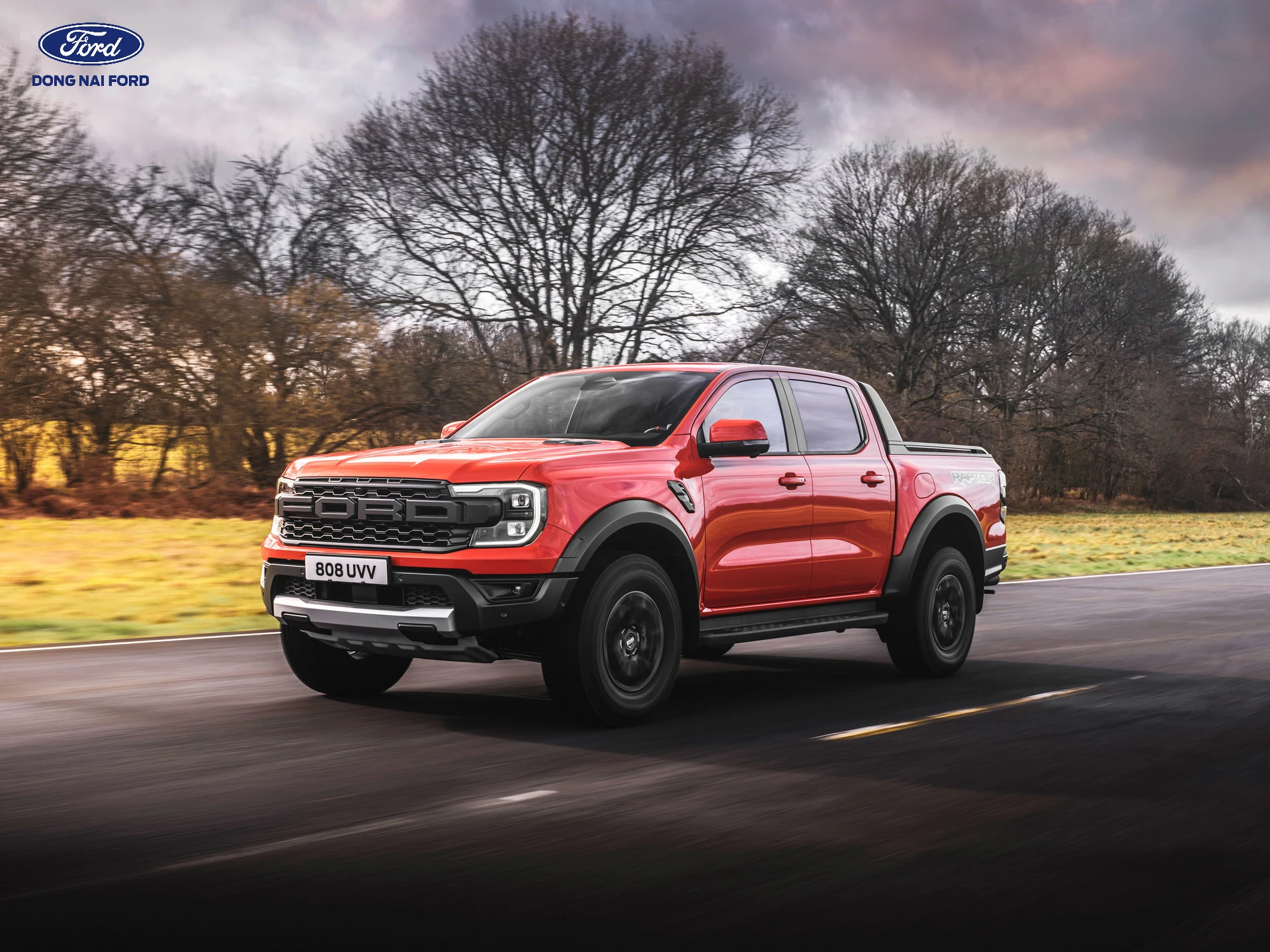 L&yacute; do n&ecirc;n sở hữu Ford Raptor nhập Mỹ
