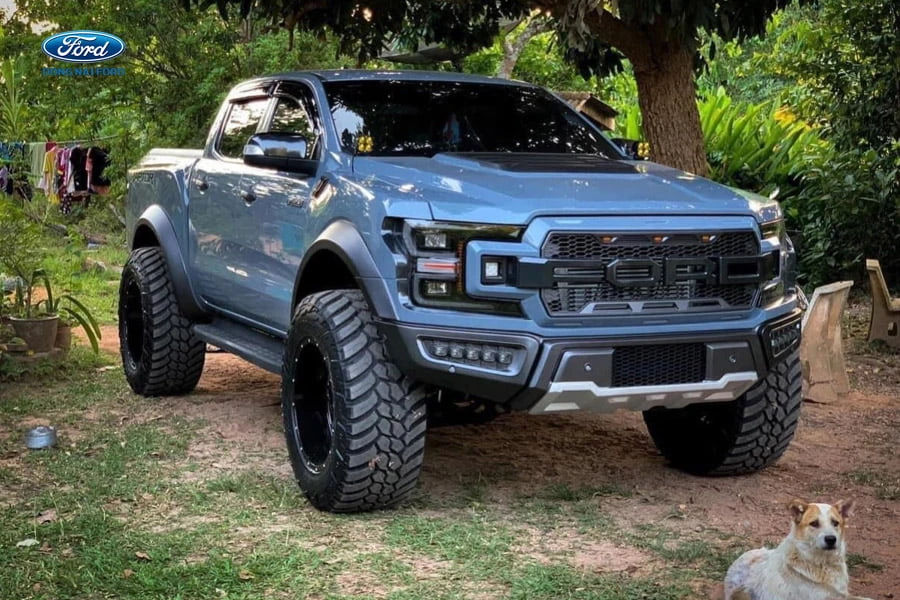 mau-xe-ford-raptor-do