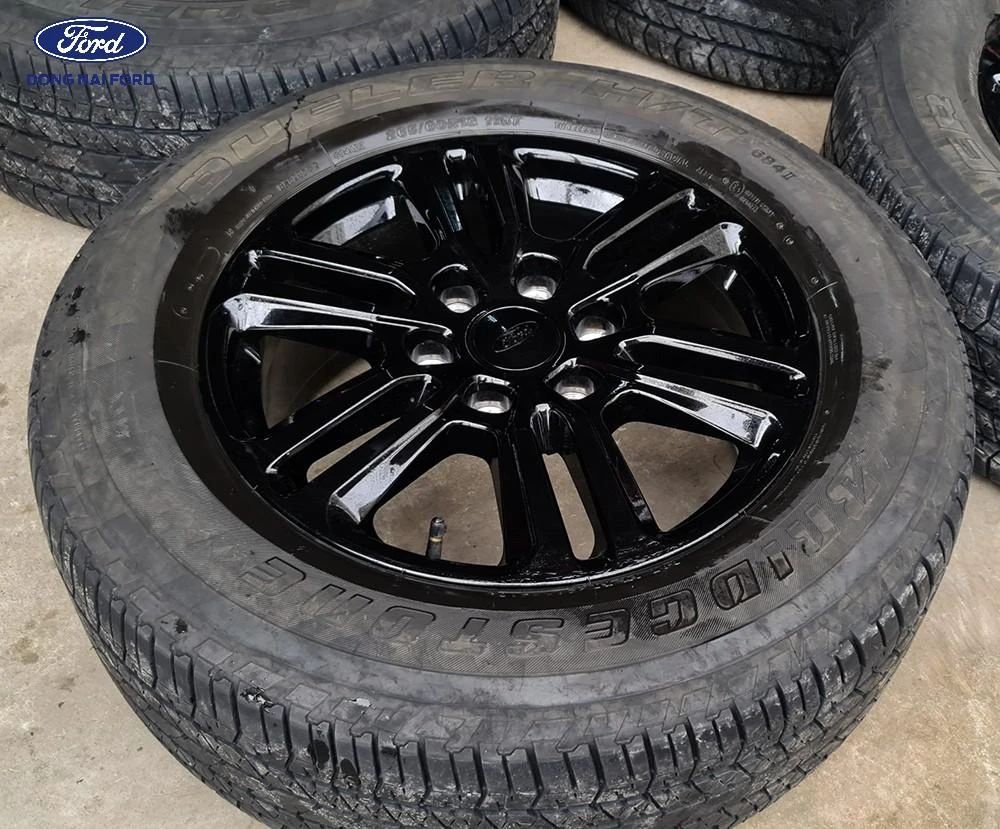Một số loại lốp xe Ford Ranger hiện nay