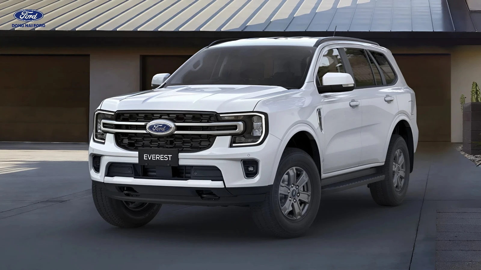 Mức ti&ecirc;u hao nhi&ecirc;n liệu của Ford Everest m&aacute;y dầu