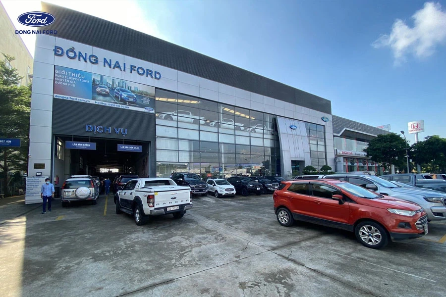 showroom-dong-nai-ford