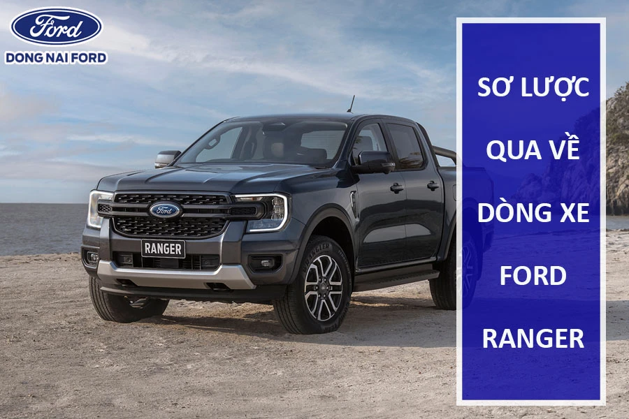 so-luoc-ve-dong-xe-ford-ranger