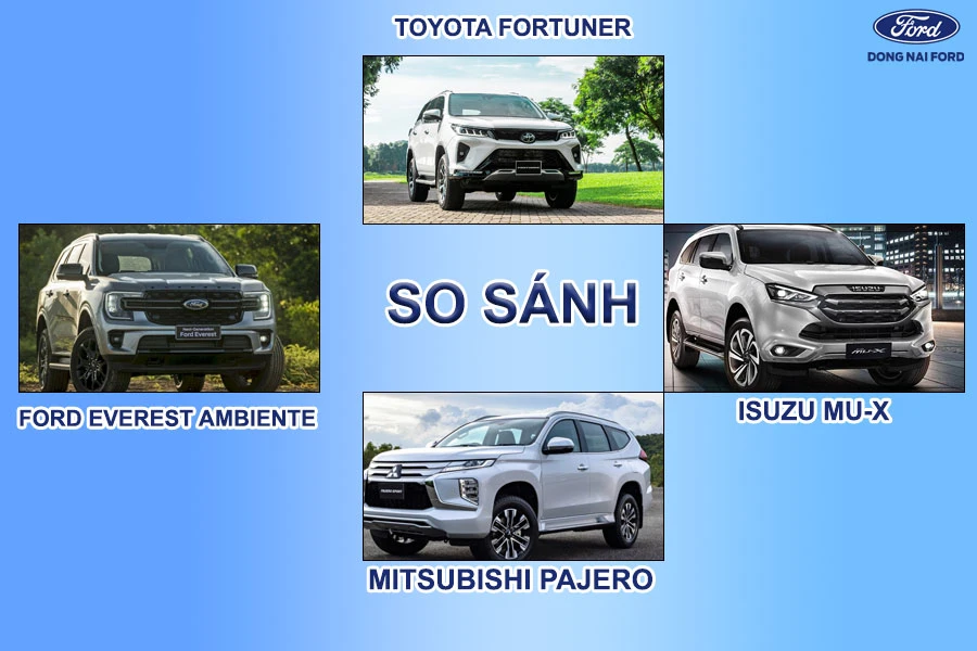 so-sanh-ford-everest-ambiente-voi-cac-dong-xe-cung-phan-khuc