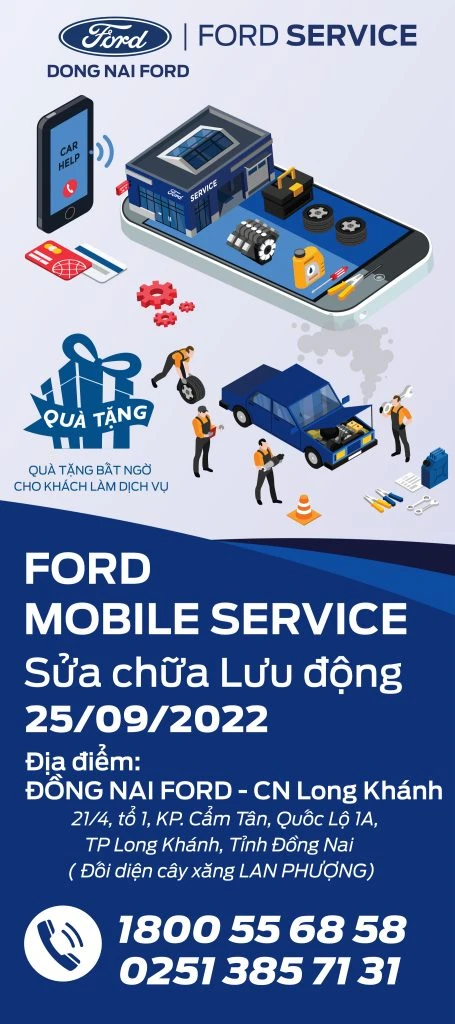 sua-chua-luu-dong-dong-nai-ford