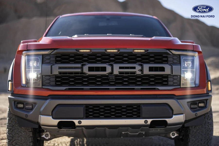 thiet-ke-ford-raptor-hien-dai